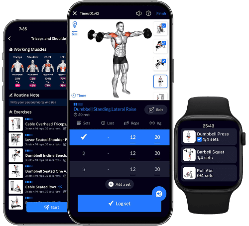 App para iPhone y Apple Watch