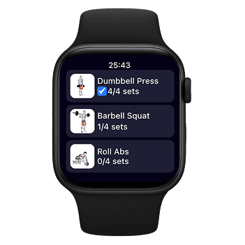 App Santé et Apple Watch