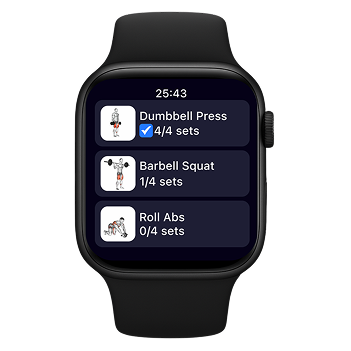 Health and Watch App